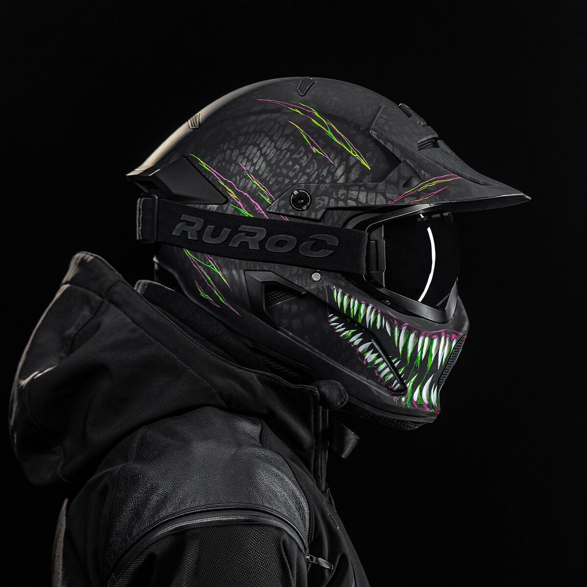 BERSERKER Toxin – Ruroc Chile